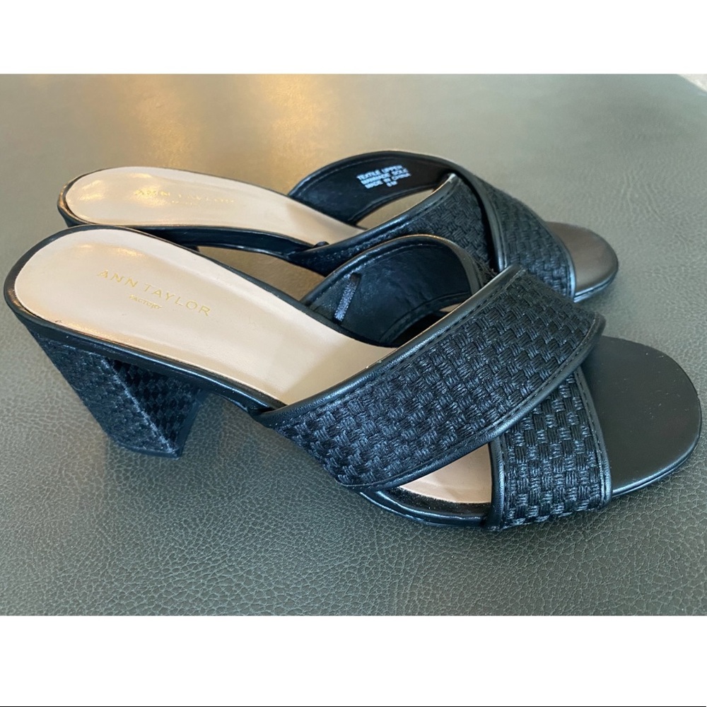 Ann Taylor Factory Sandal Heels